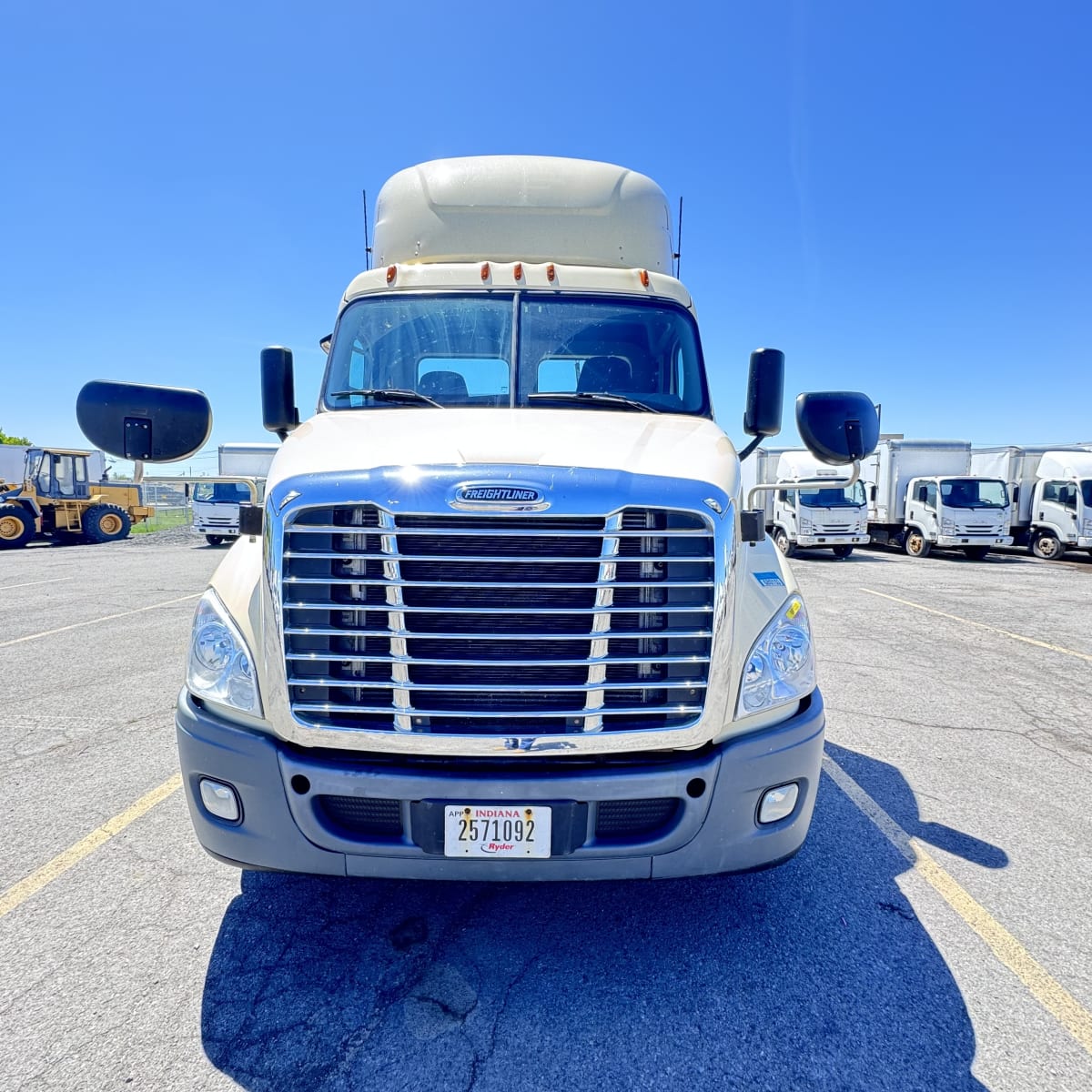 2017 Freightliner/Mercedes CASCADIA 113 681033