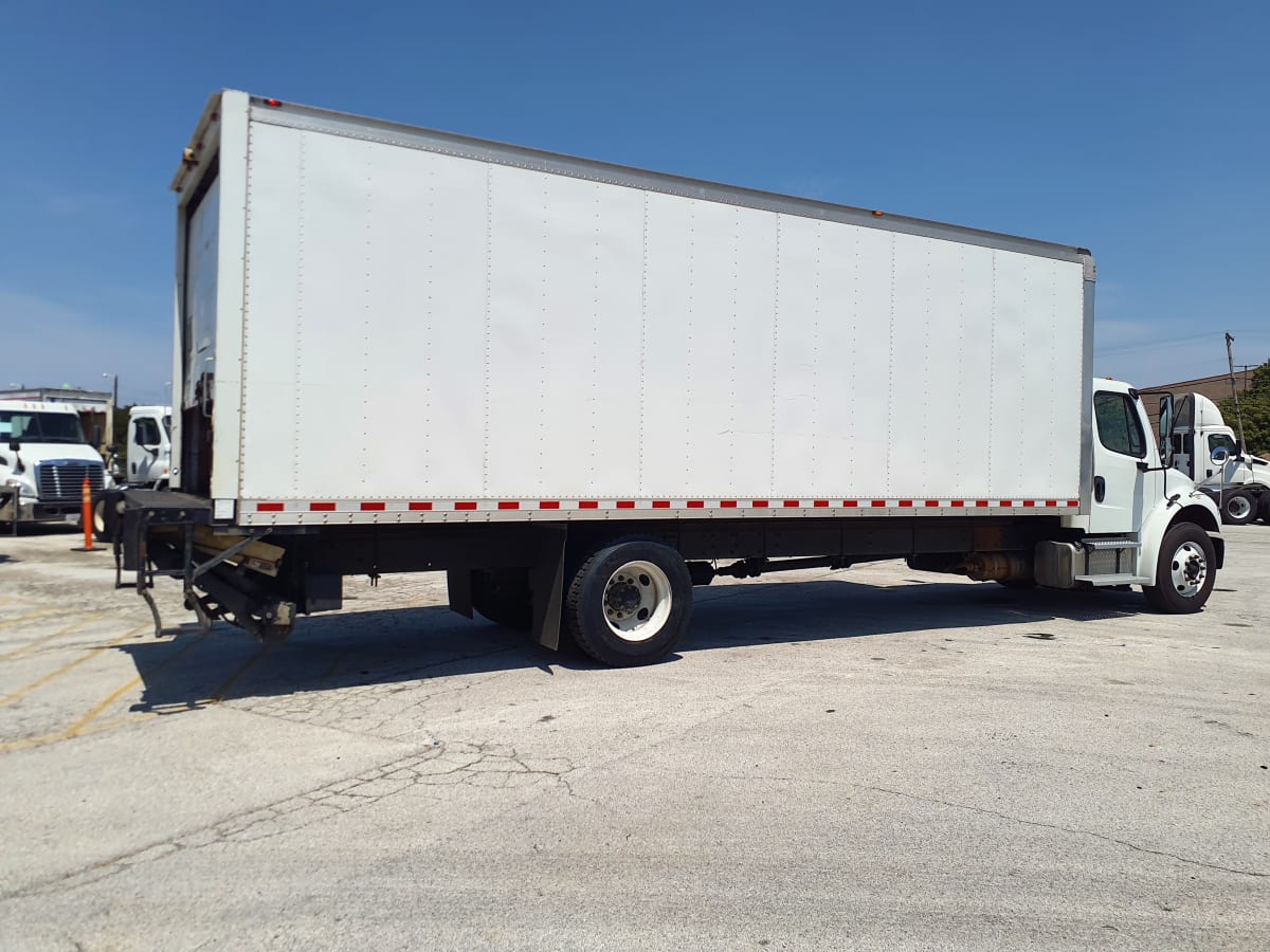 2018 Freightliner/Mercedes M2 106 681057