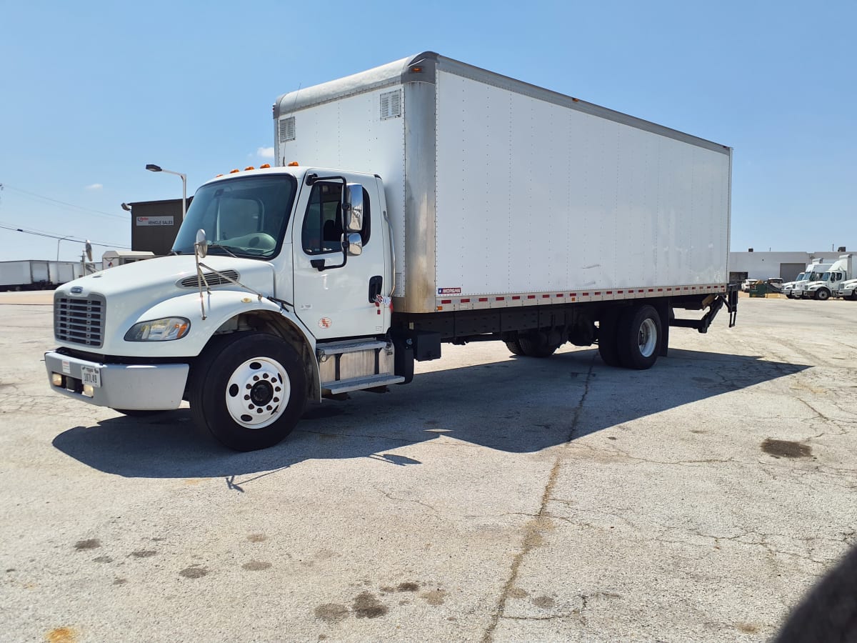 2018 Freightliner/Mercedes M2 106 681057