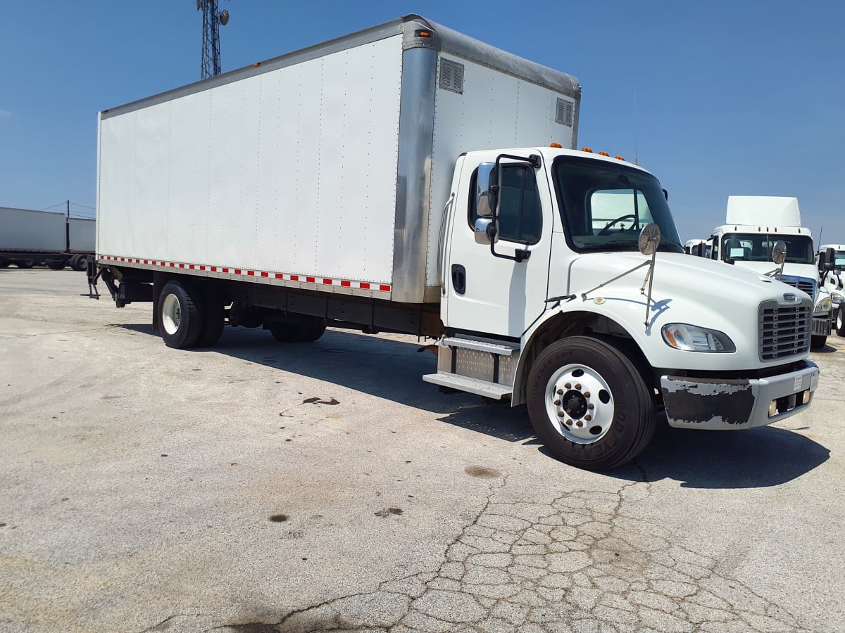 2018 Freightliner/Mercedes M2 106 681057