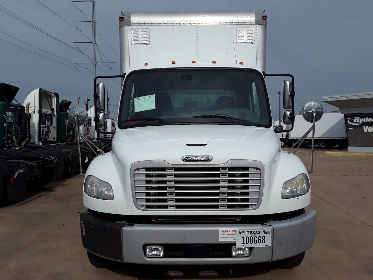 2018 Freightliner/Mercedes M2 106 681058