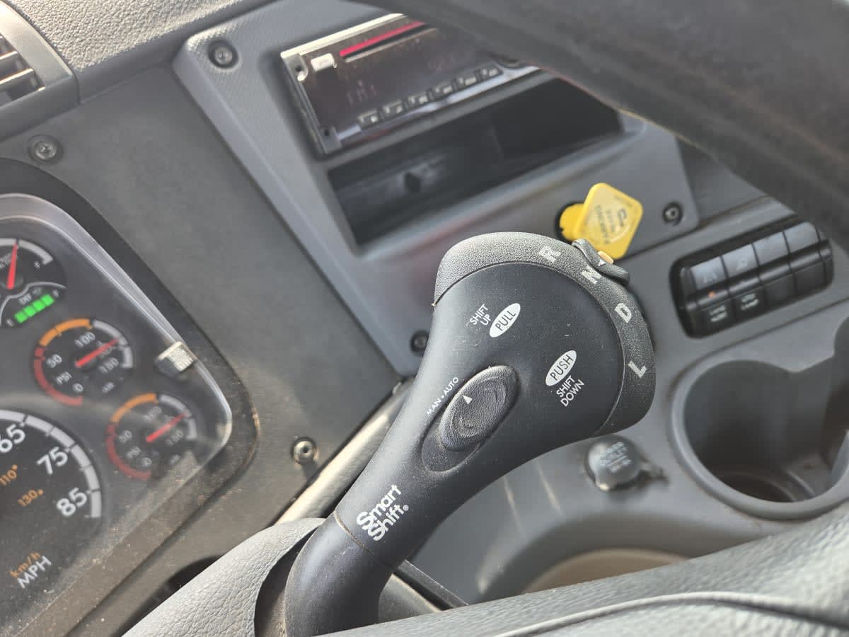 2018 Freightliner/Mercedes CASCADIA 125 681081