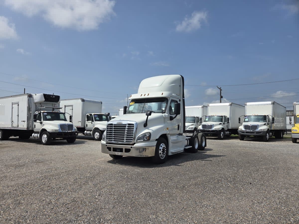 2018 Freightliner/Mercedes CASCADIA 125 681081