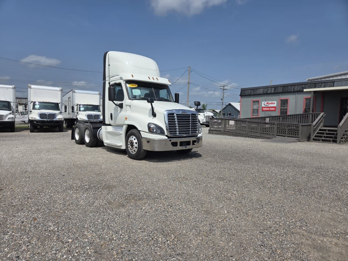 2018 Freightliner/Mercedes CASCADIA 125 681081