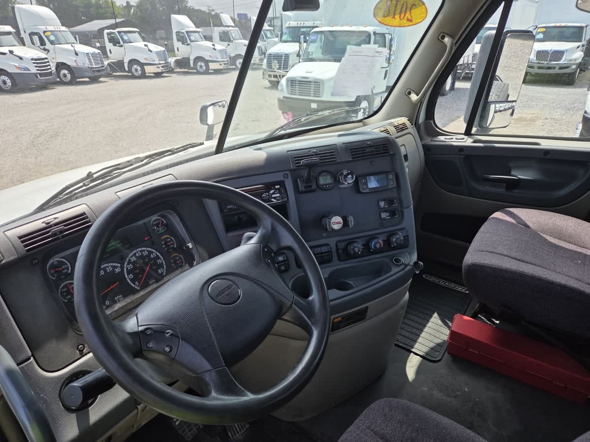 2018 Freightliner/Mercedes CASCADIA 125 681081