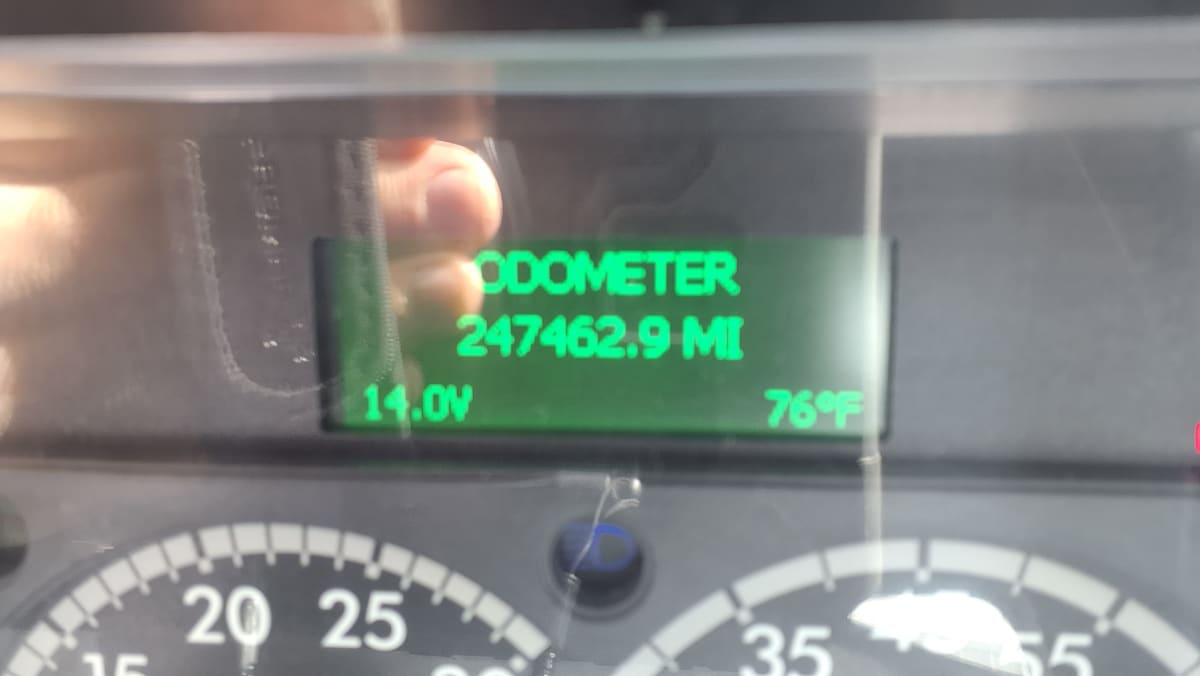2018 Freightliner/Mercedes CASCADIA 125 681082