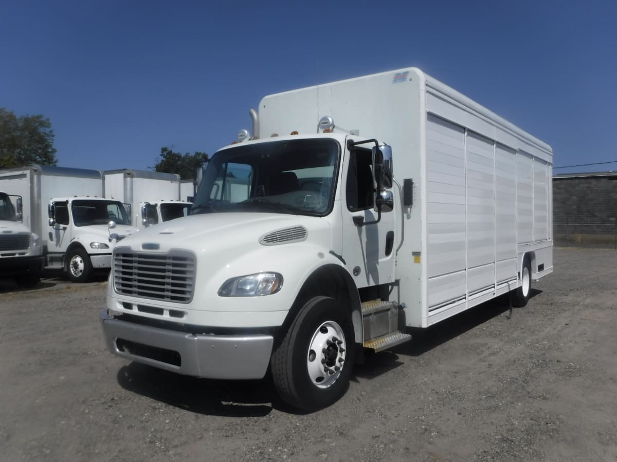 2018 Freightliner/Mercedes M2 106 681114