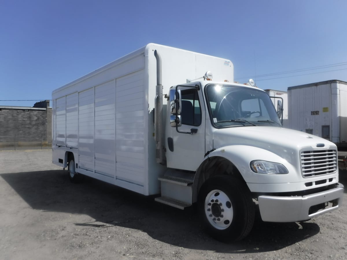 2018 Freightliner/Mercedes M2 106 681114