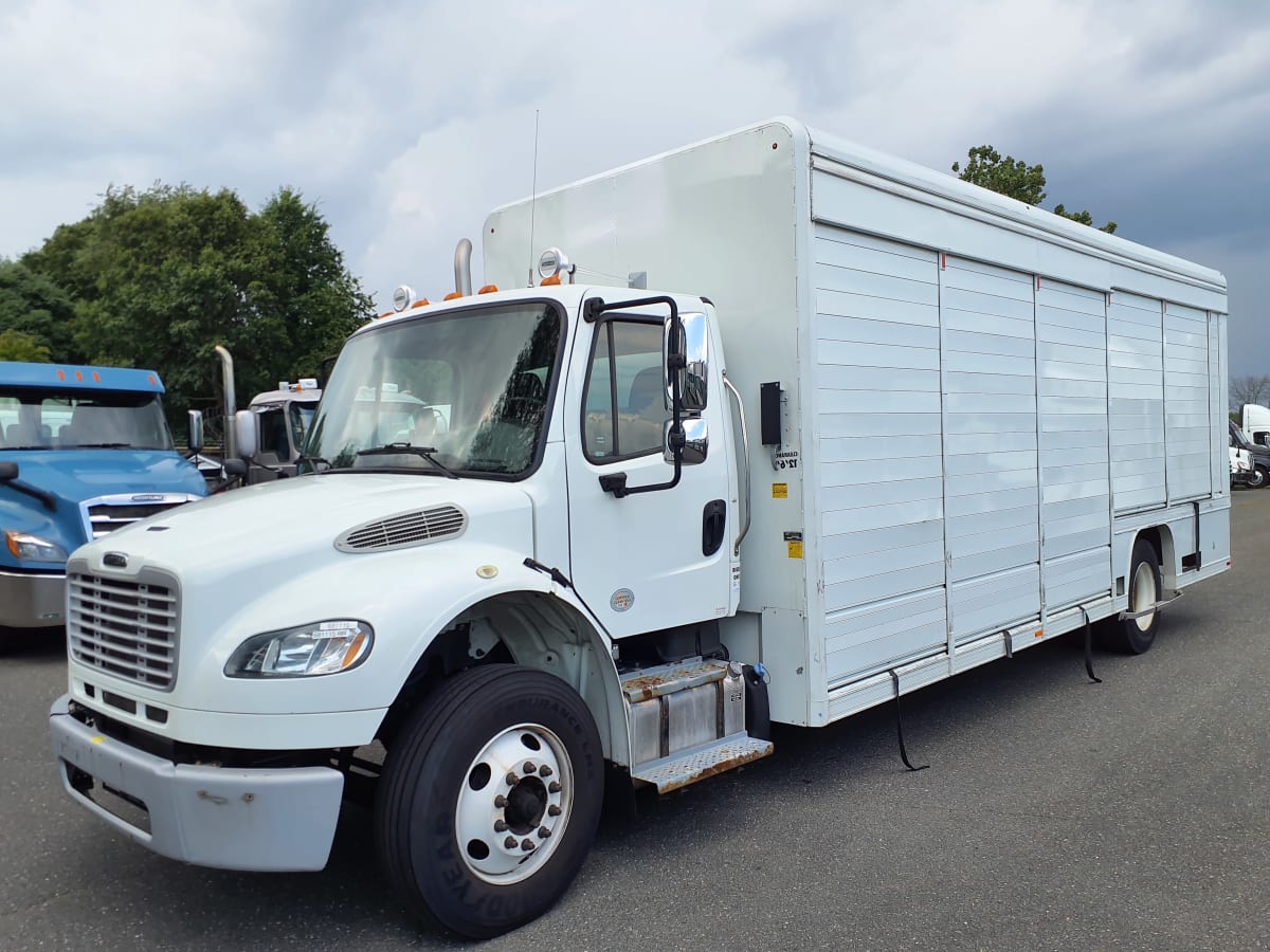 2018 Freightliner/Mercedes M2 106 681115