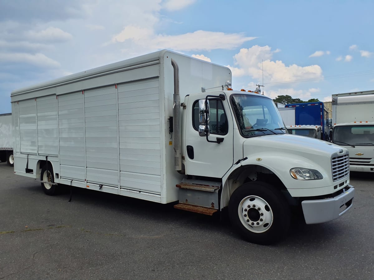 2018 Freightliner/Mercedes M2 106 681115