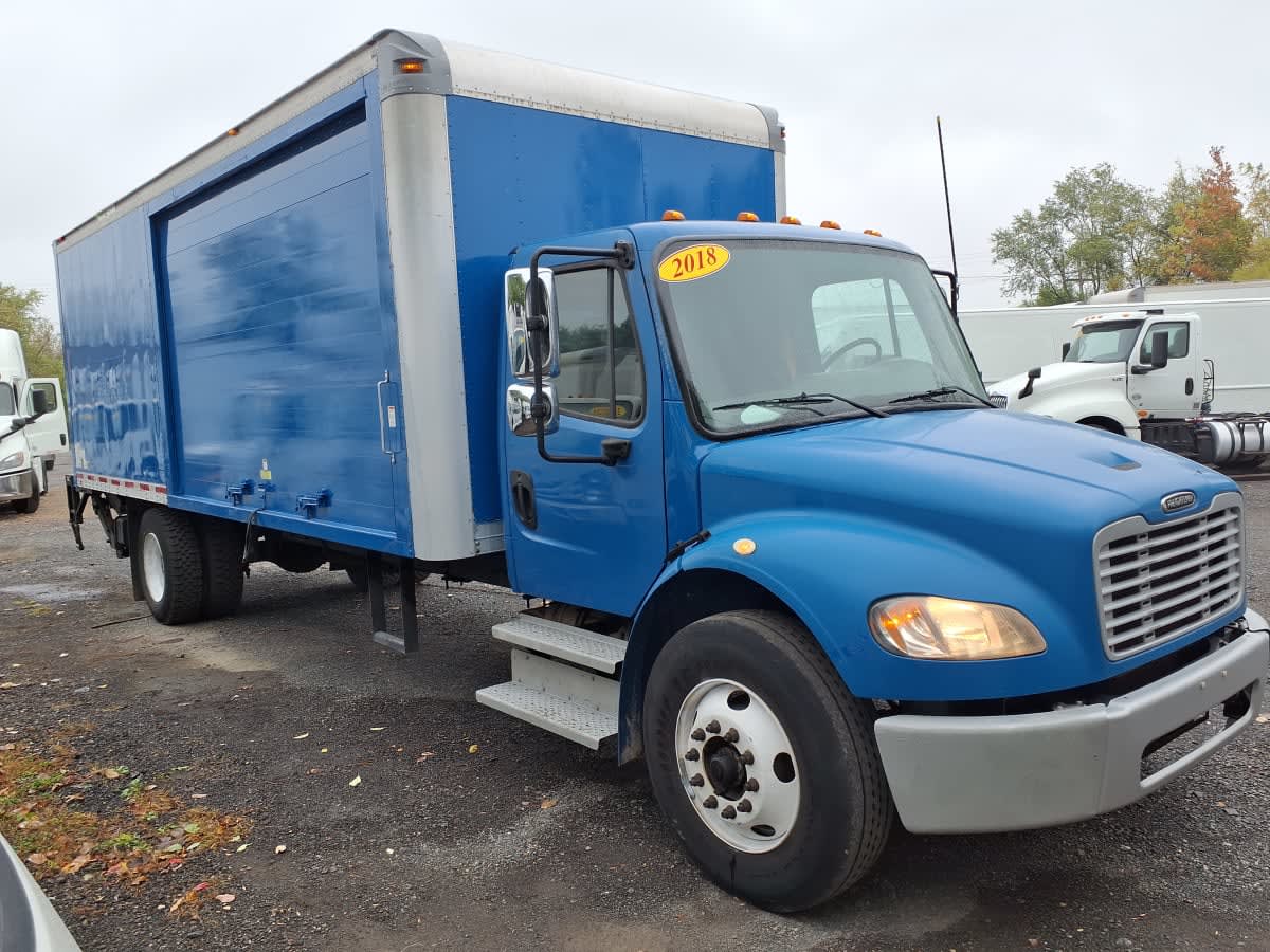 2018 Freightliner/Mercedes M2 106 681129