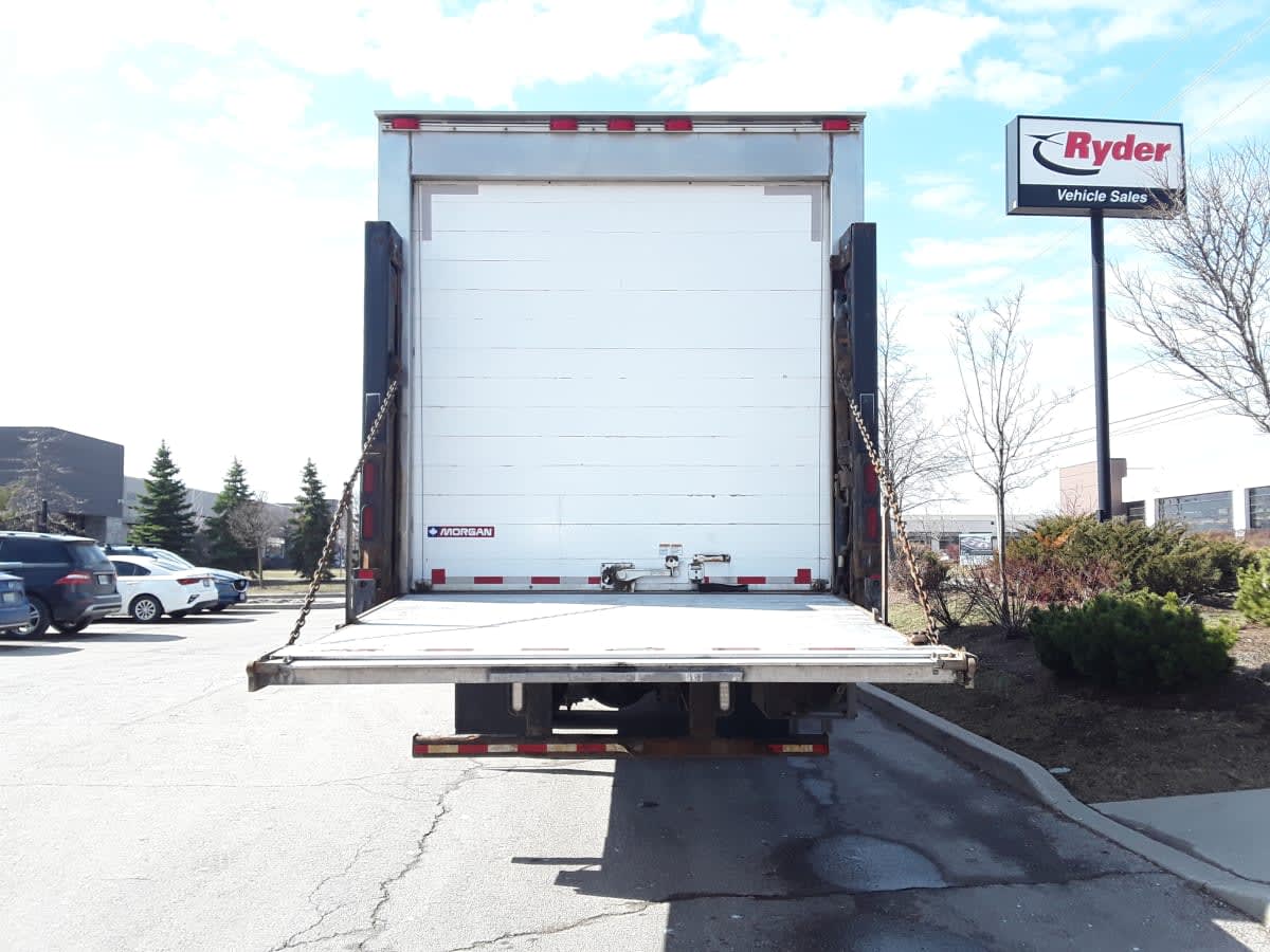 2018 Freightliner/Mercedes M2 106 681135