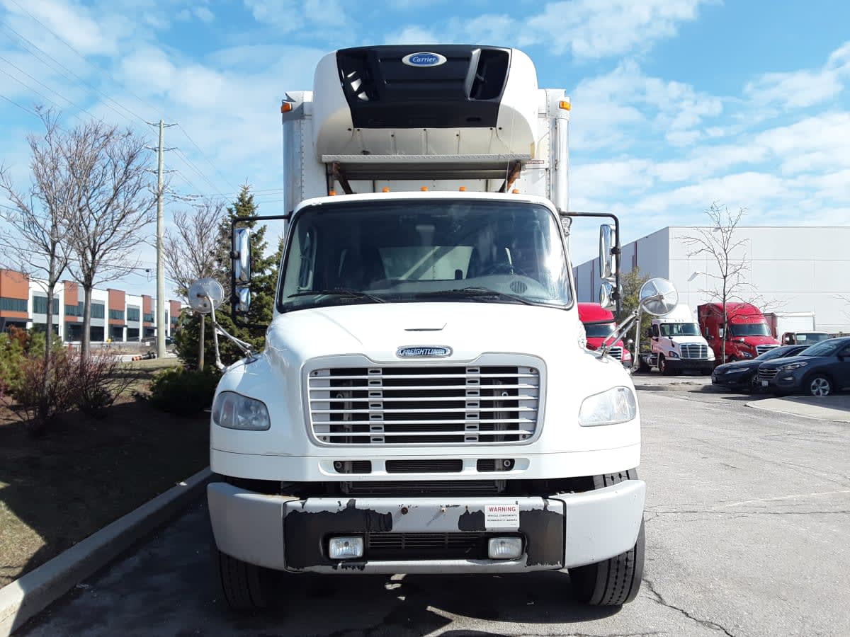 2018 Freightliner/Mercedes M2 106 681135