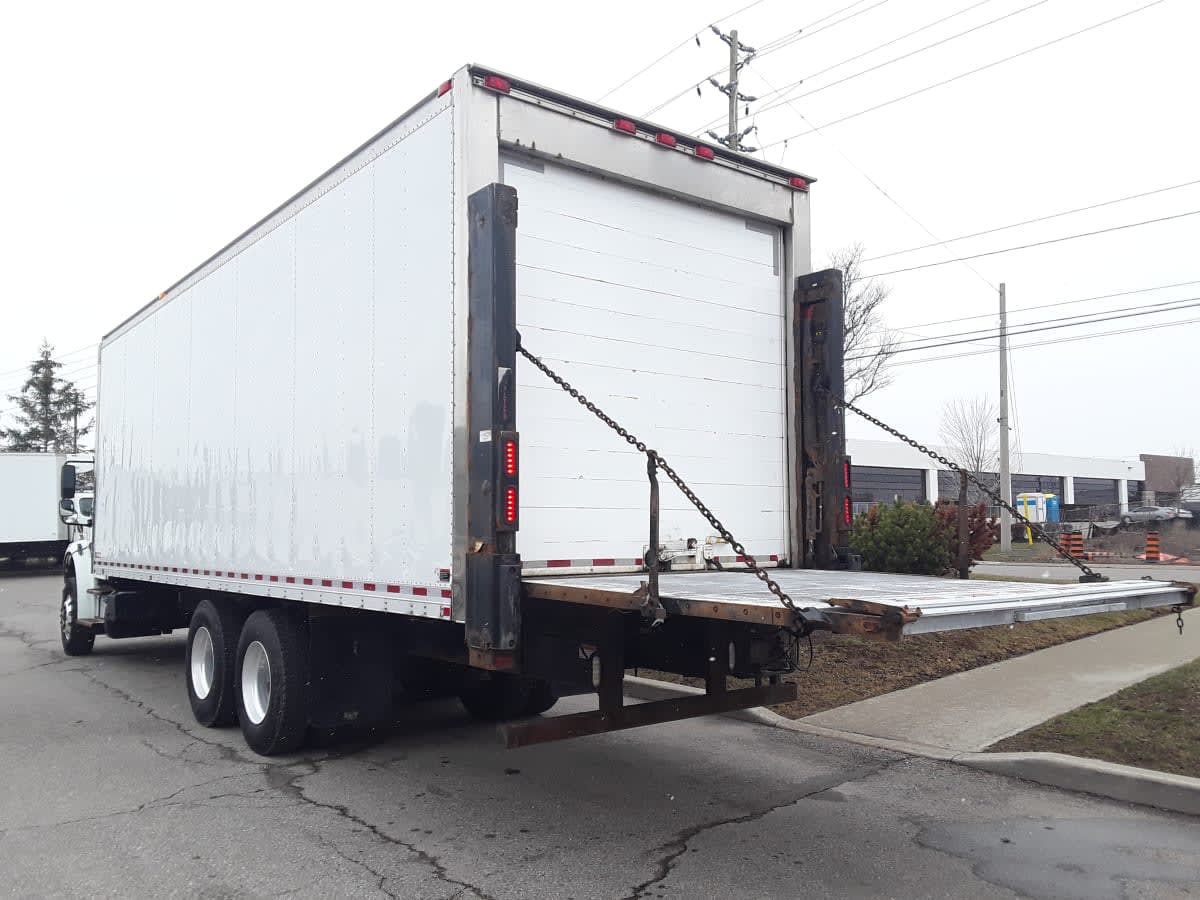 2018 Freightliner/Mercedes M2 106 681136