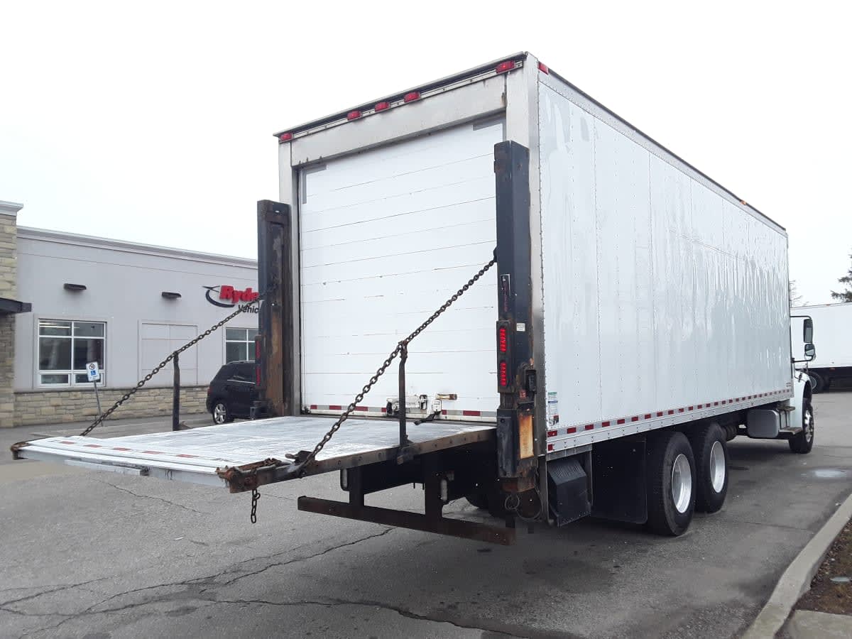 2018 Freightliner/Mercedes M2 106 681136