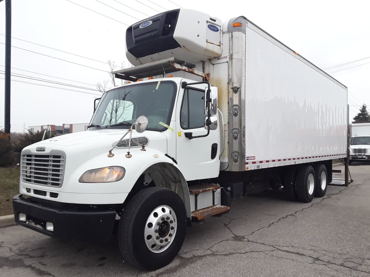 2018 Freightliner/Mercedes M2 106 681136