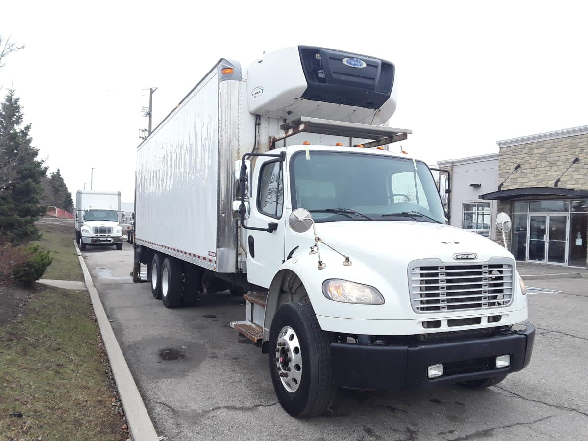 2018 Freightliner/Mercedes M2 106 681136