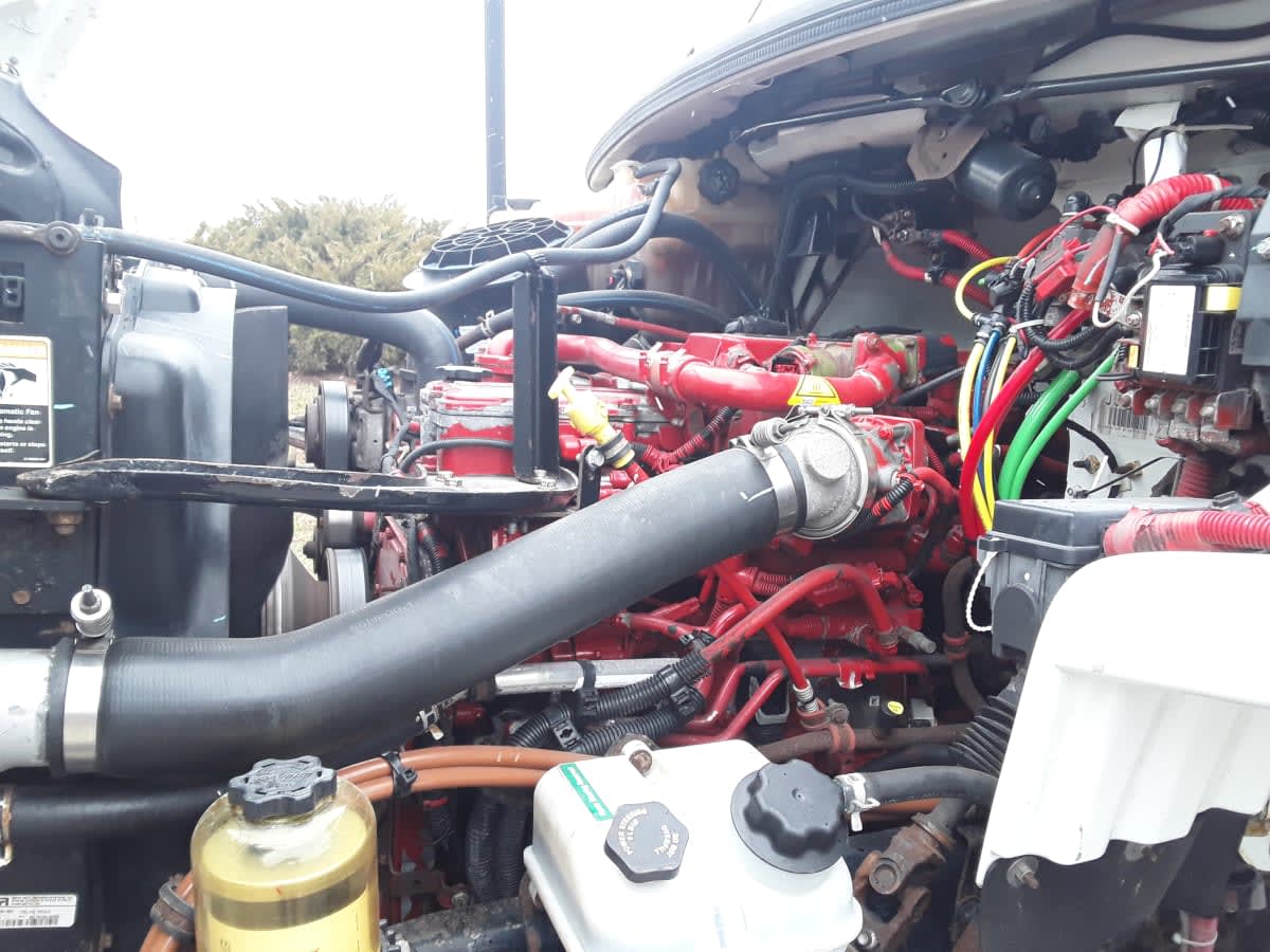 2018 Freightliner/Mercedes M2 106 681136