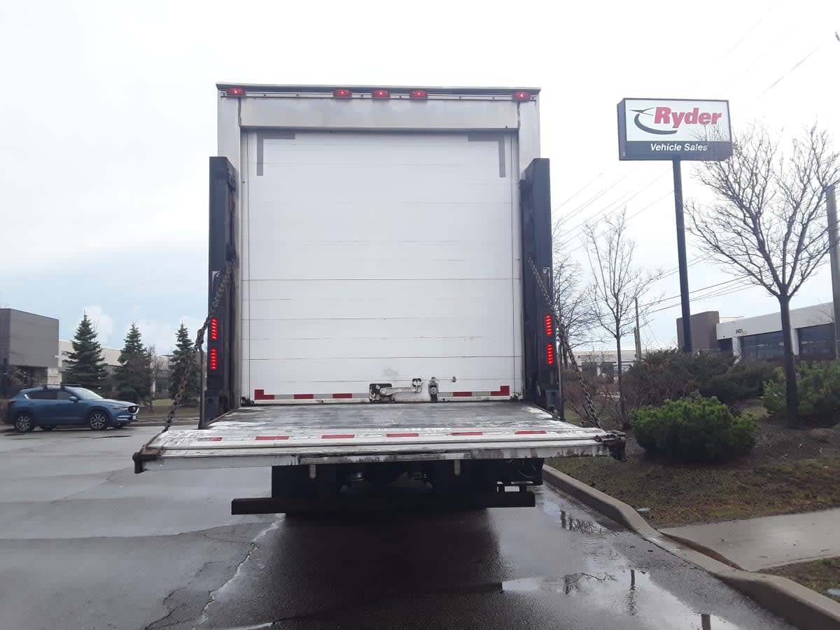 2018 Freightliner/Mercedes M2 106 681137