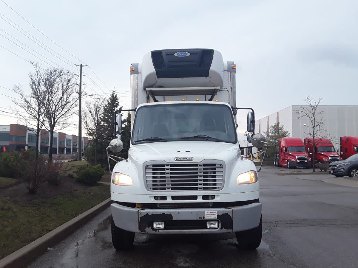 2018 Freightliner/Mercedes M2 106 681137