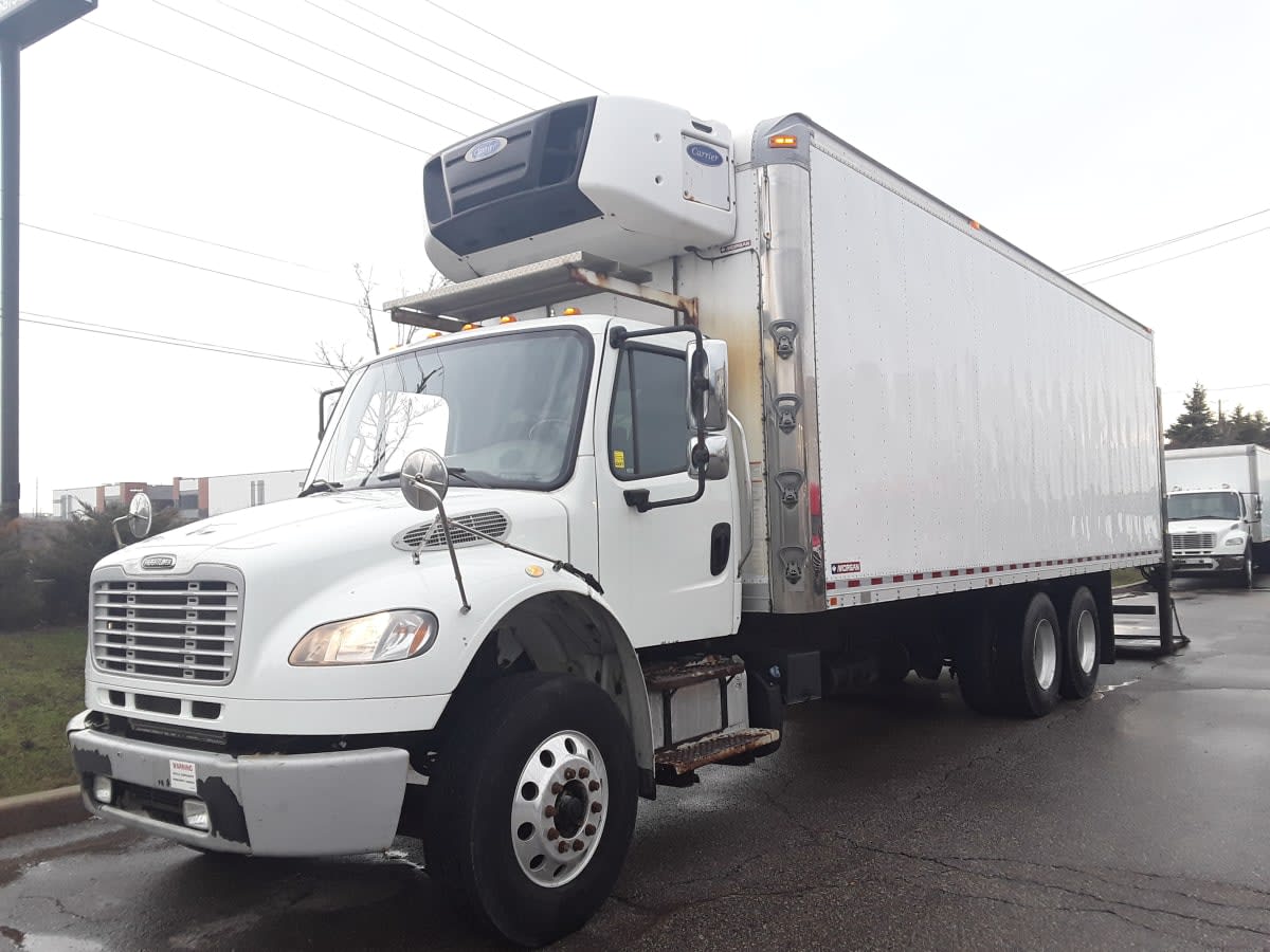 2018 Freightliner/Mercedes M2 106 681137