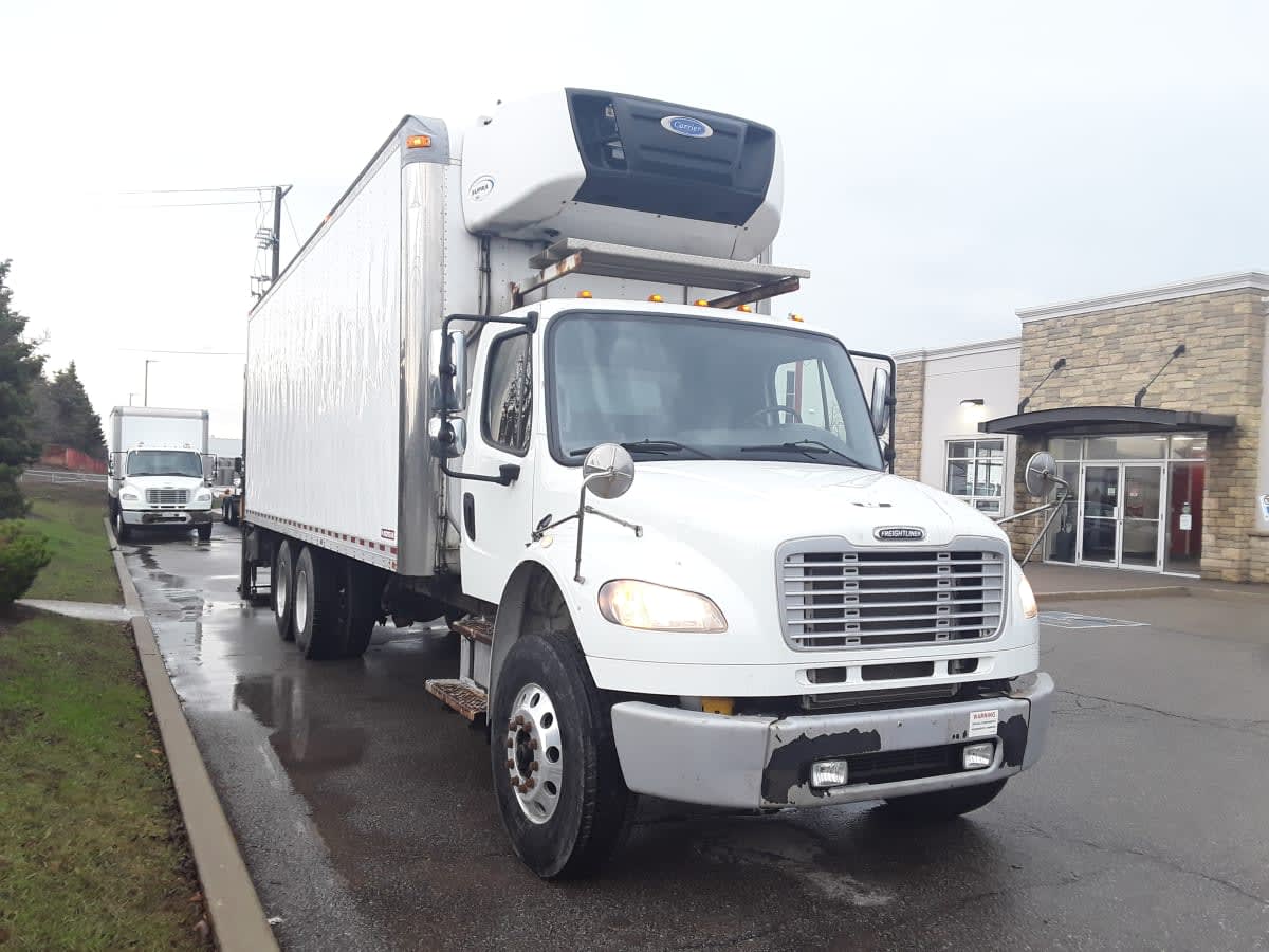 2018 Freightliner/Mercedes M2 106 681137