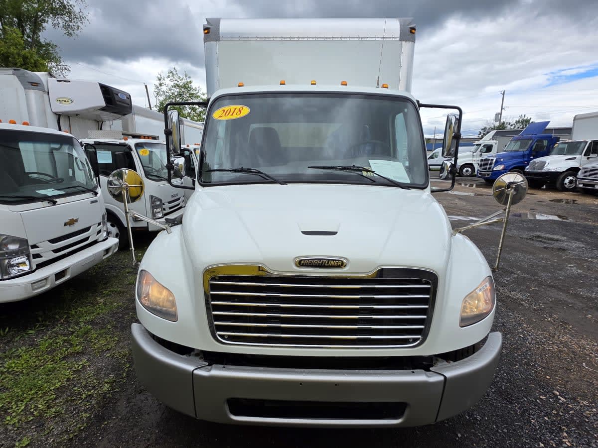 2018 Freightliner M2 106 681162