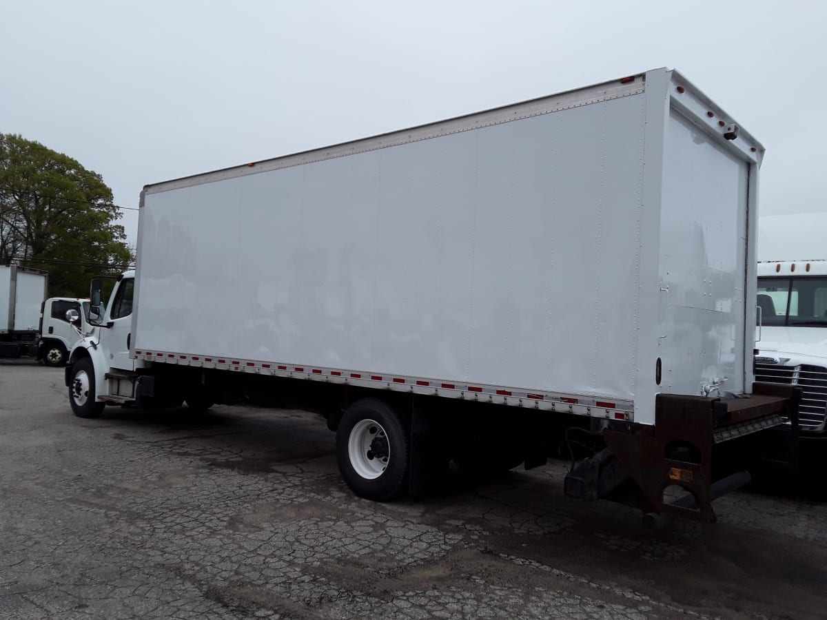 2018 Freightliner/Mercedes M2 106 681166