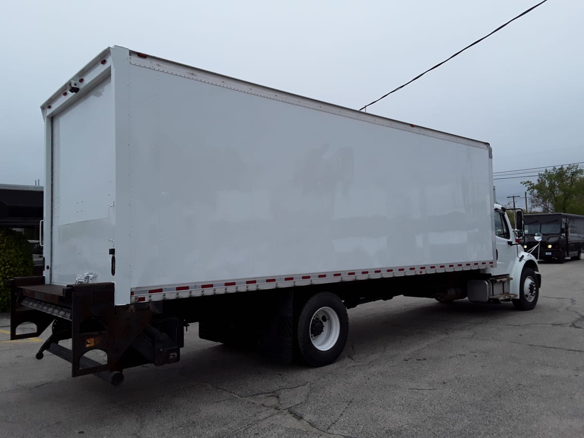 2018 Freightliner/Mercedes M2 106 681166