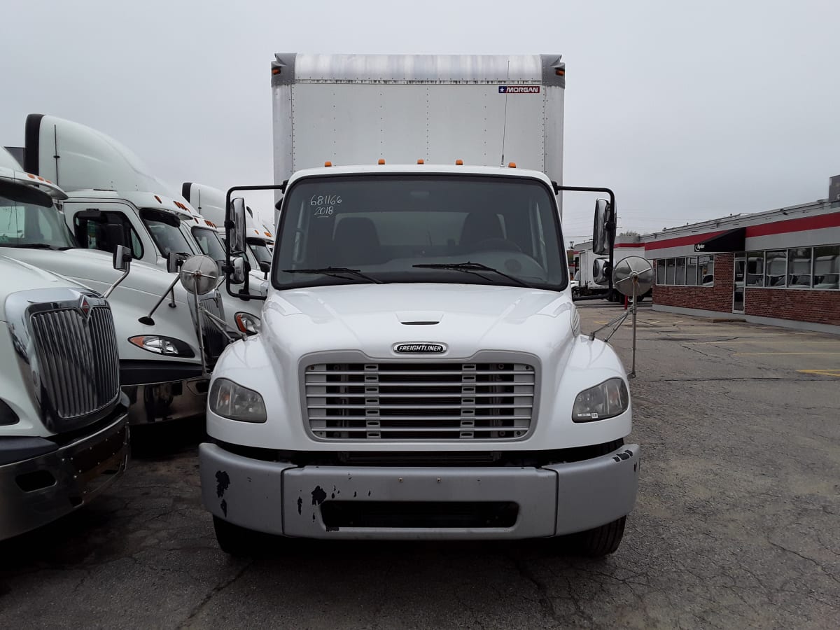 2018 Freightliner/Mercedes M2 106 681166