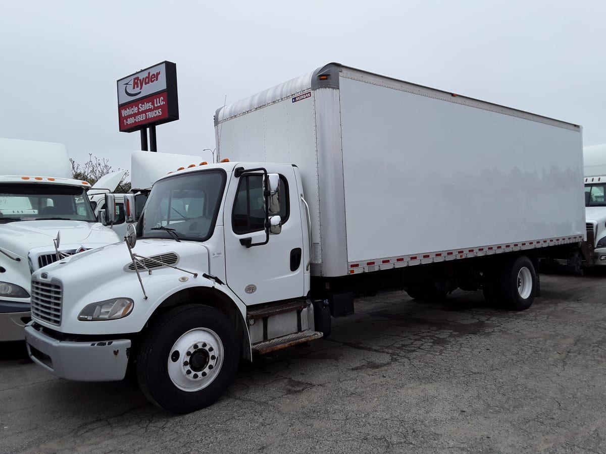 2018 Freightliner/Mercedes M2 106 681166