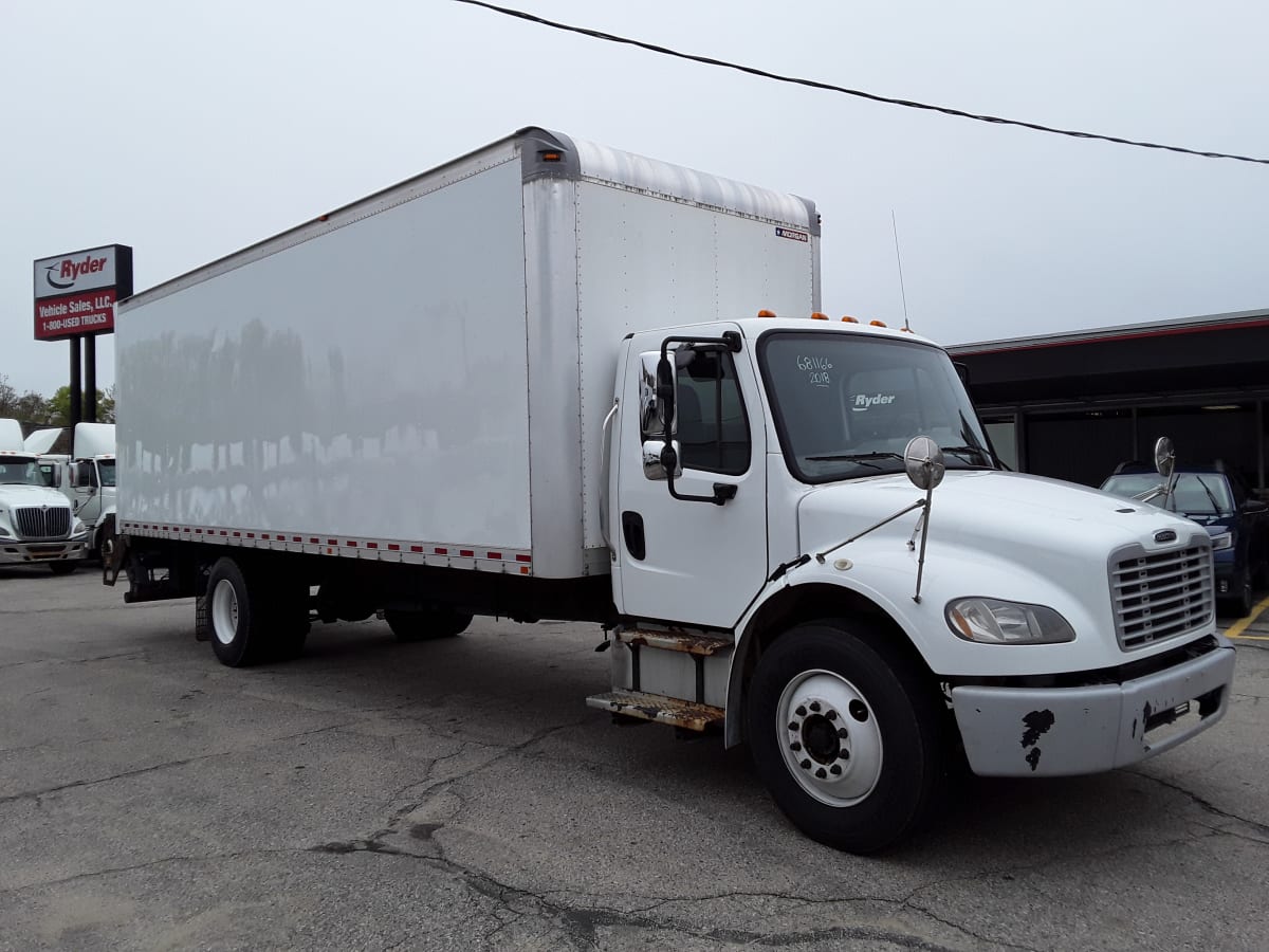 2018 Freightliner/Mercedes M2 106 681166