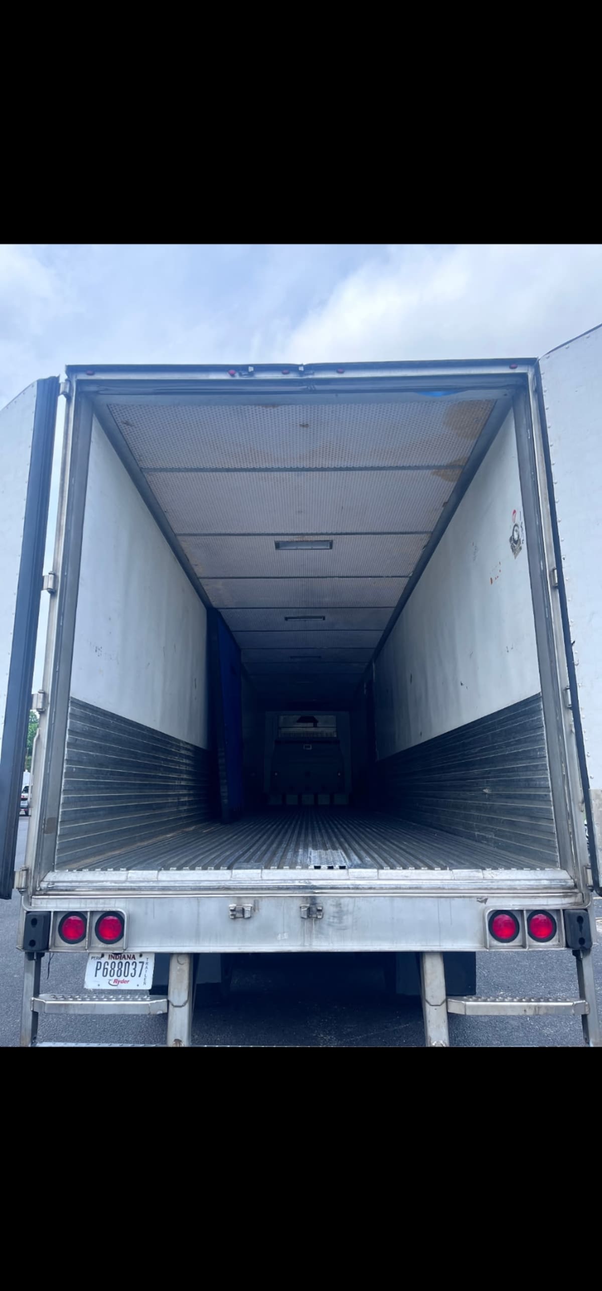 2018 Utility Trailers VS2RA 48/162/102 681182