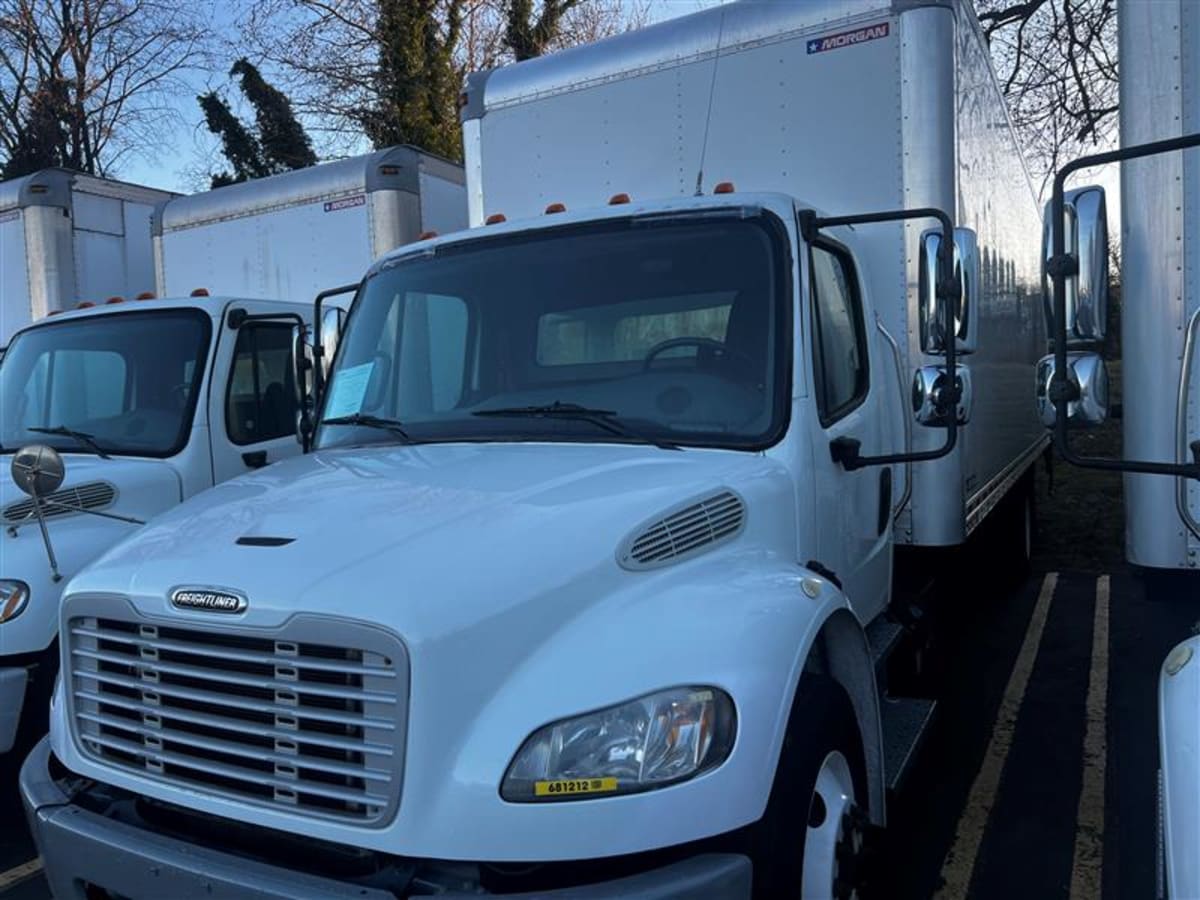 2018 Freightliner/Mercedes M2 106 681212