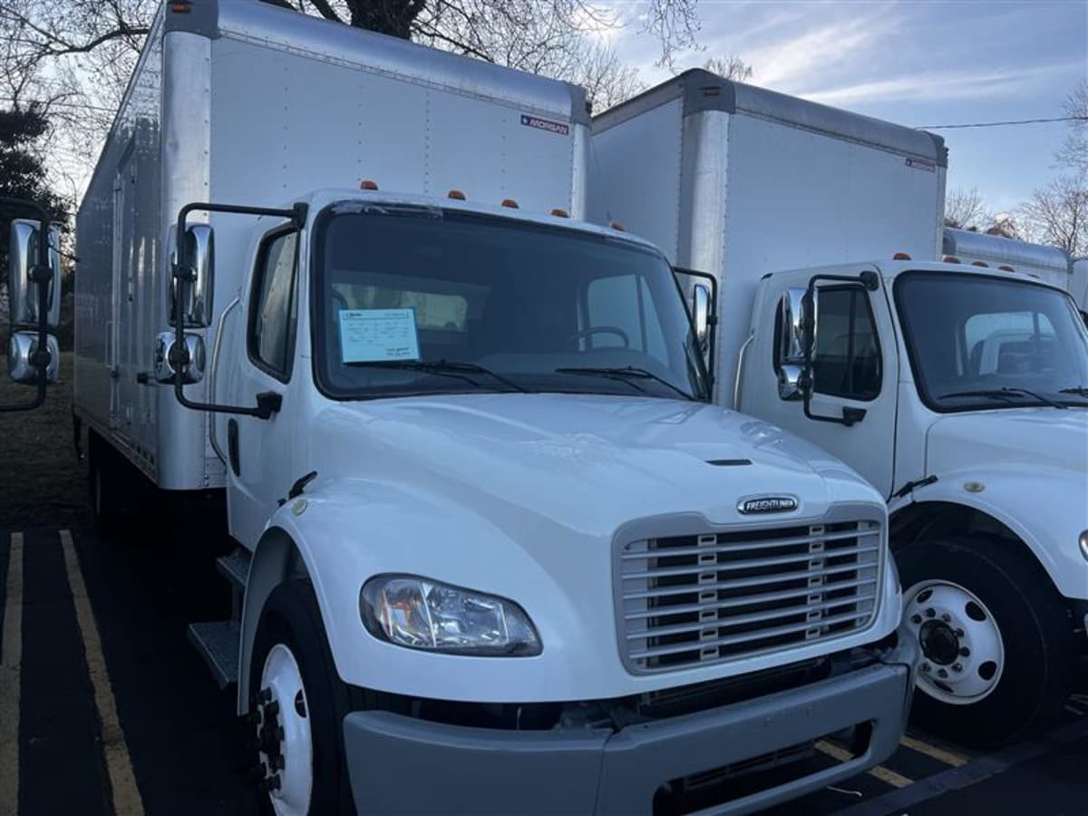 2018 Freightliner/Mercedes M2 106 681212