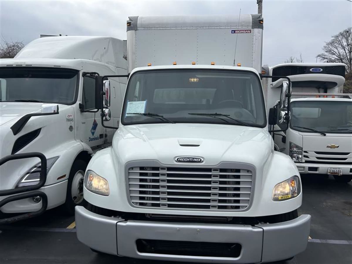 2018 Freightliner/Mercedes M2 106 681214