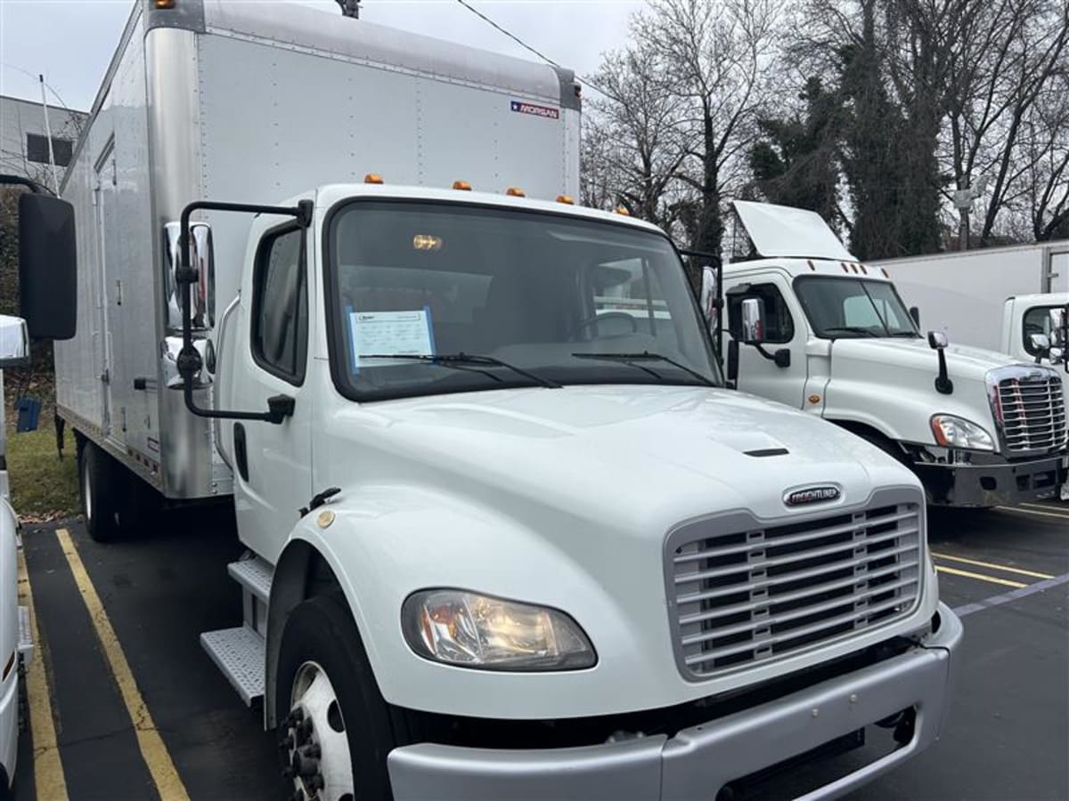 2018 Freightliner/Mercedes M2 106 681214