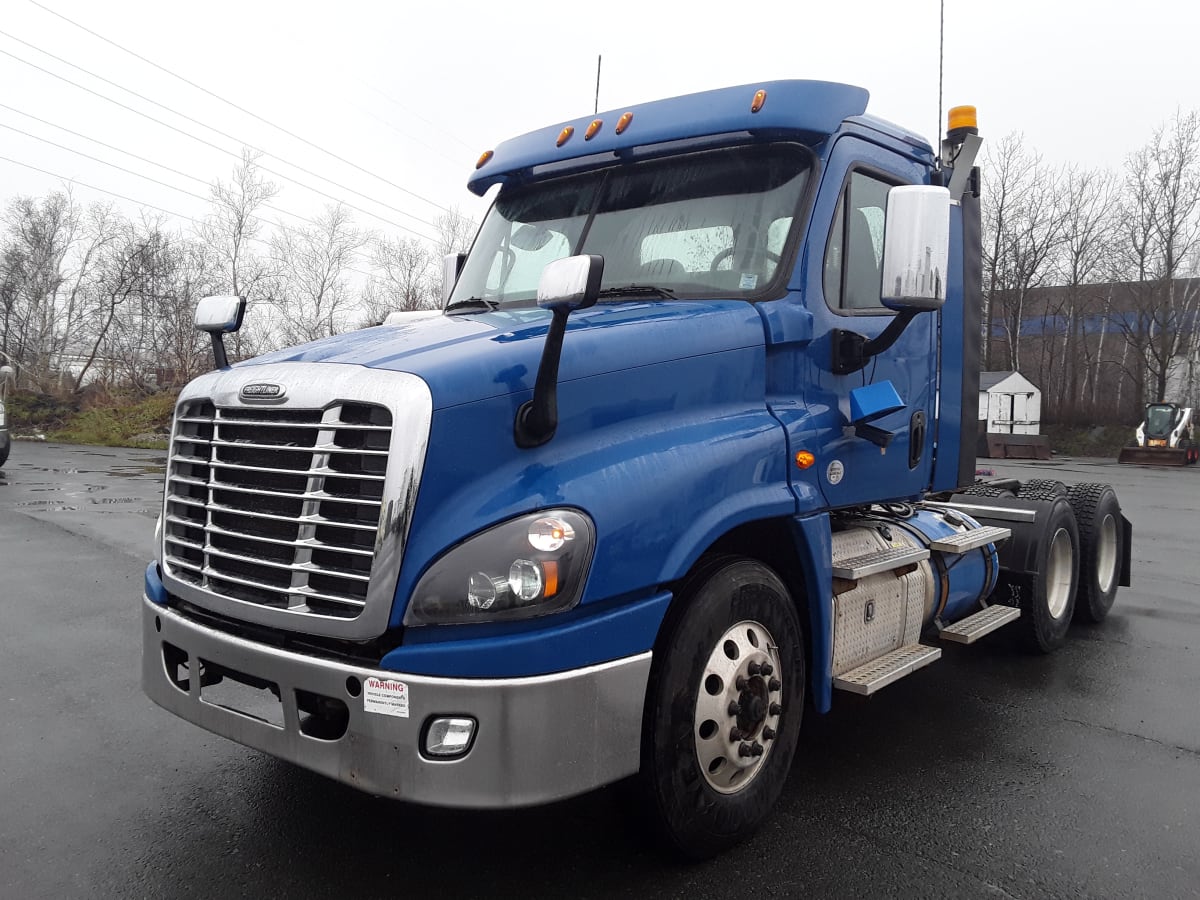 2018 Freightliner/Mercedes CASCADIA 125 681219