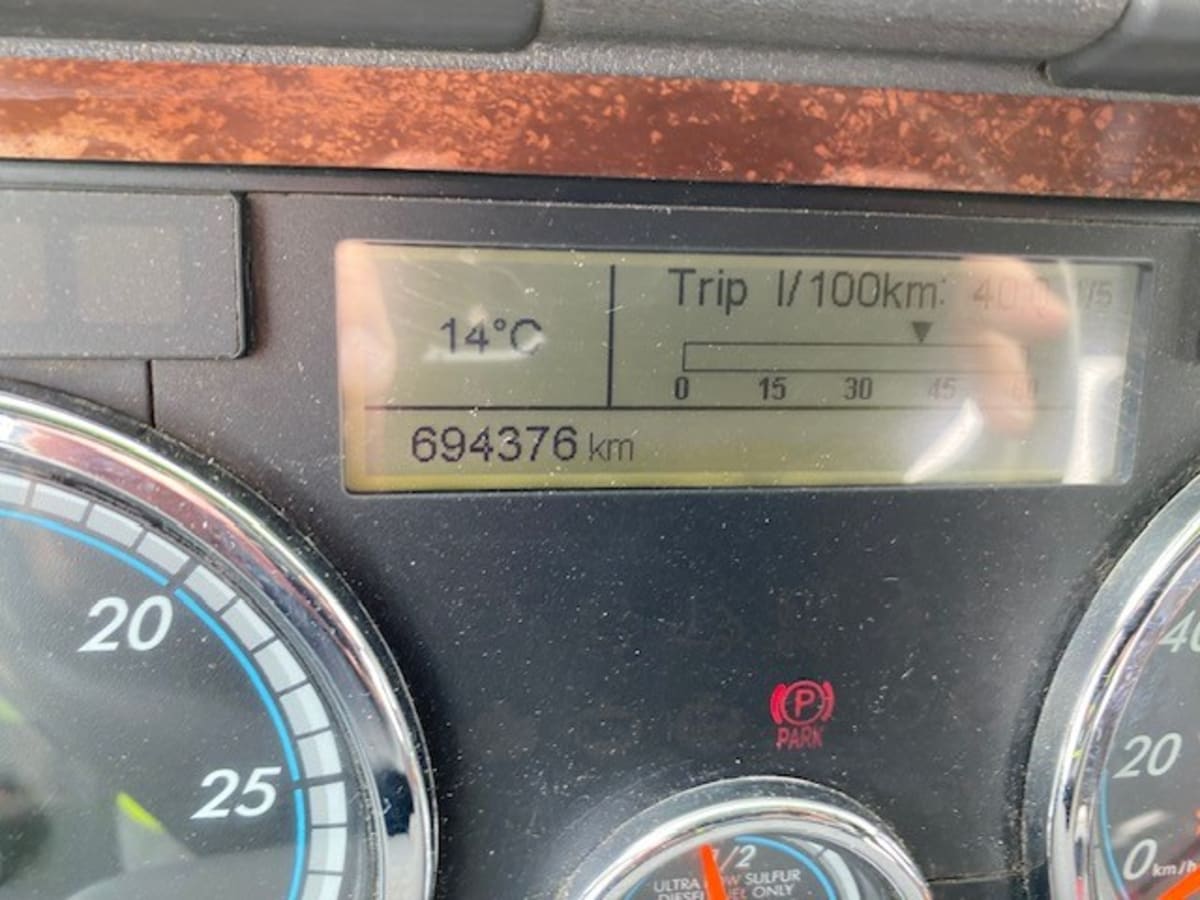 2018 Freightliner CASCADIA 125 681220
