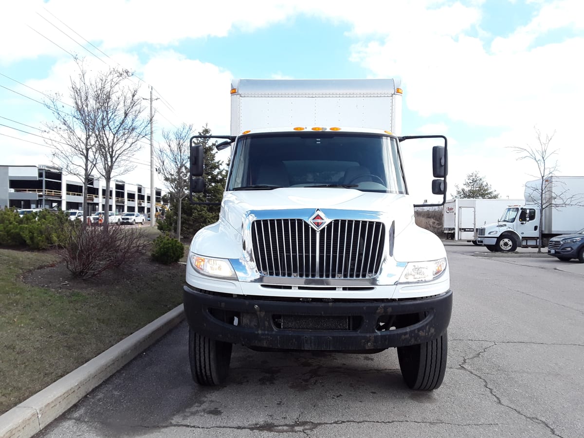 2018 Navistar International 4300 SBA 681248