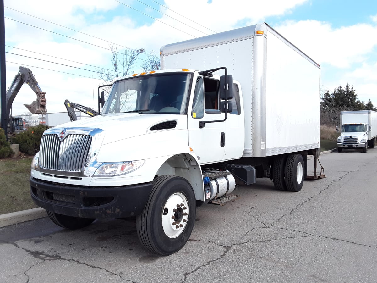 2018 Navistar International 4300 SBA 681248