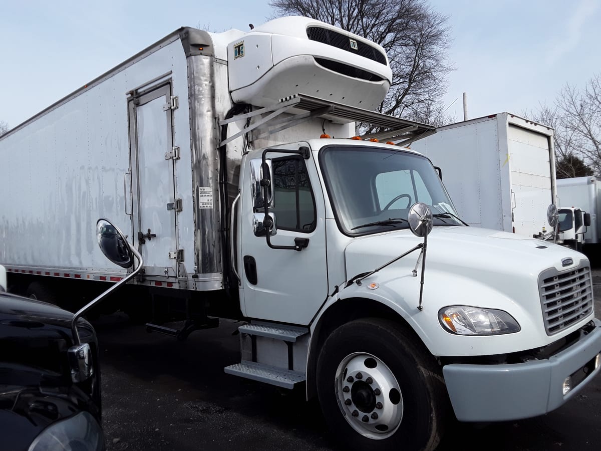 2018 Freightliner/Mercedes M2 106 681263