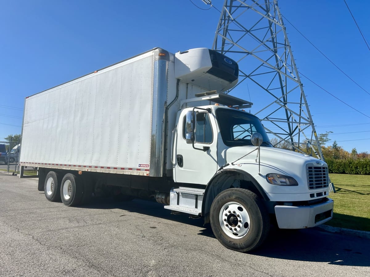 2018 Freightliner/Mercedes M2 106 681276