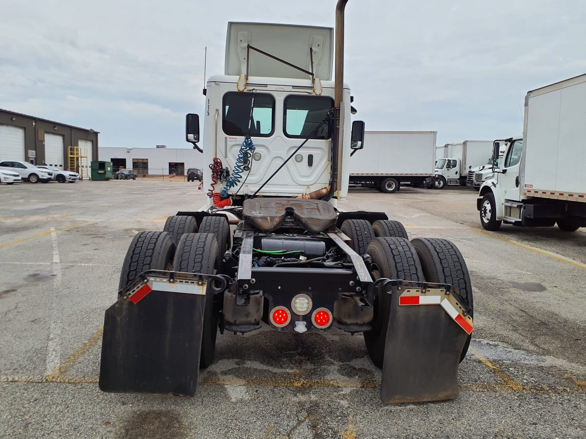 2017 Freightliner/Mercedes CASCADIA 125 681294