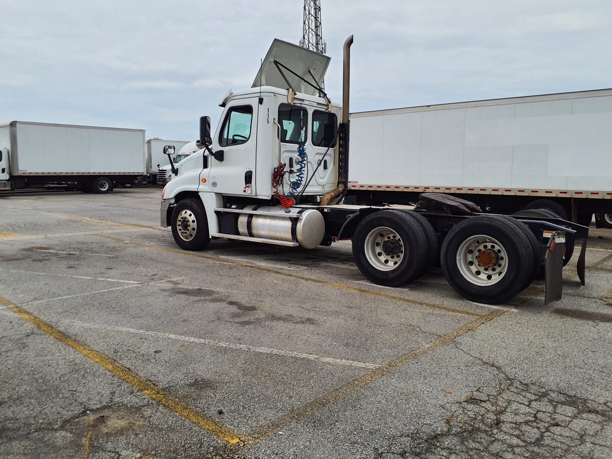 2017 Freightliner/Mercedes CASCADIA 125 681294