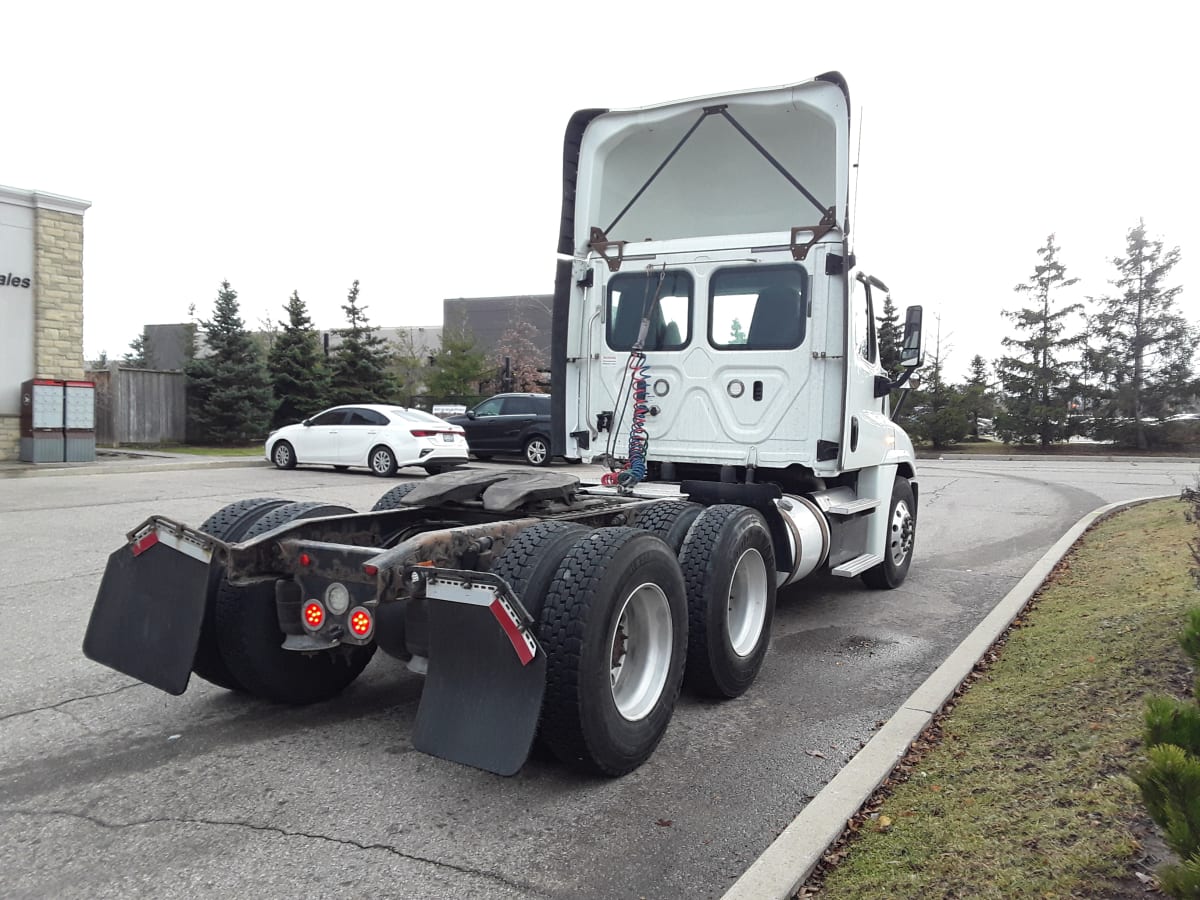2018 Freightliner/Mercedes CASCADIA 125 681381