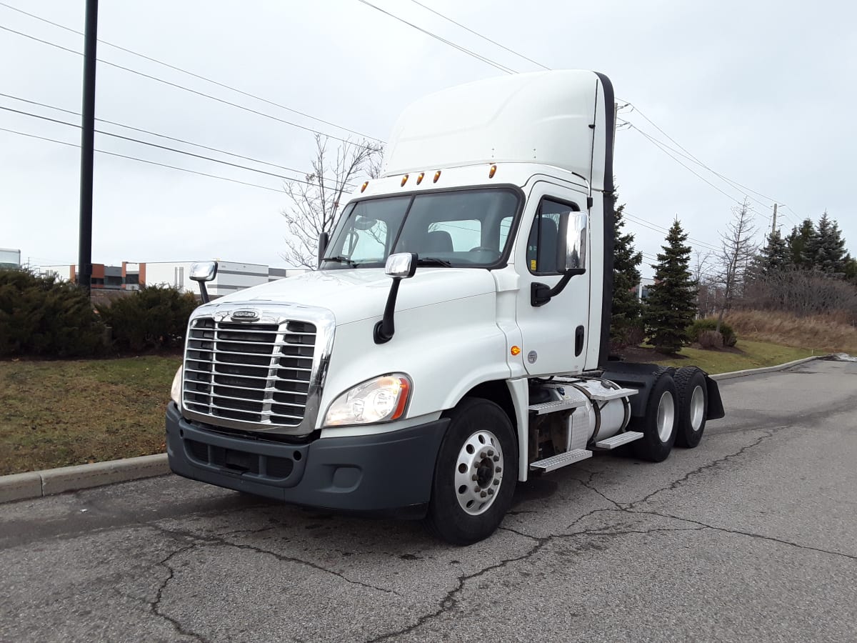 2018 Freightliner/Mercedes CASCADIA 125 681381