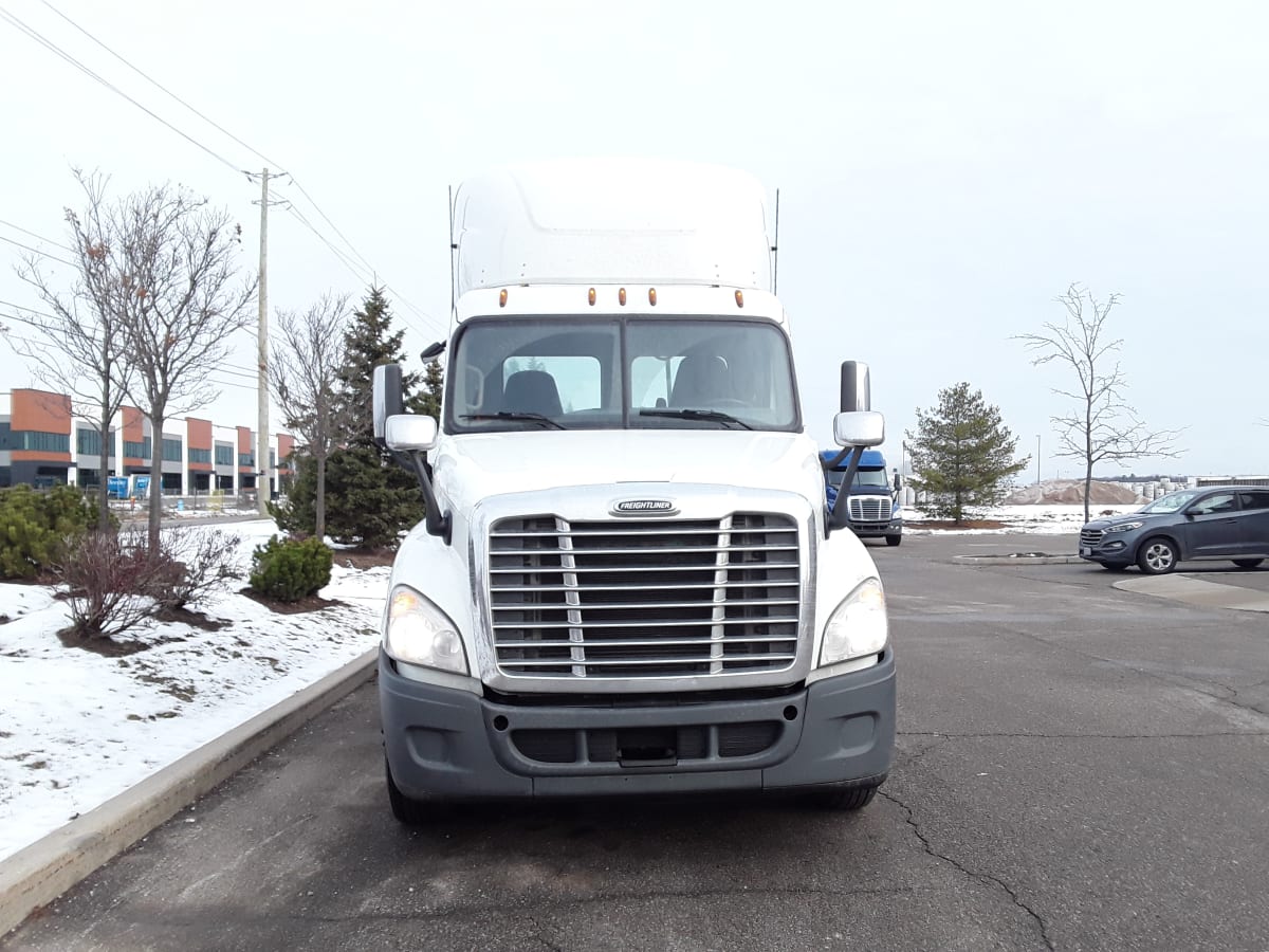 2018 Freightliner/Mercedes CASCADIA 125 681385