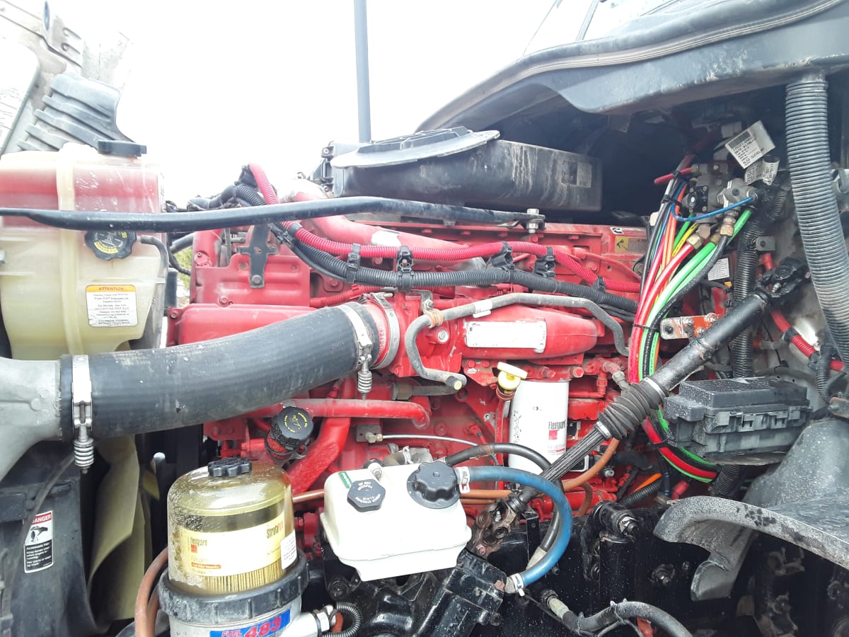 2018 Freightliner/Mercedes CASCADIA 125 681385