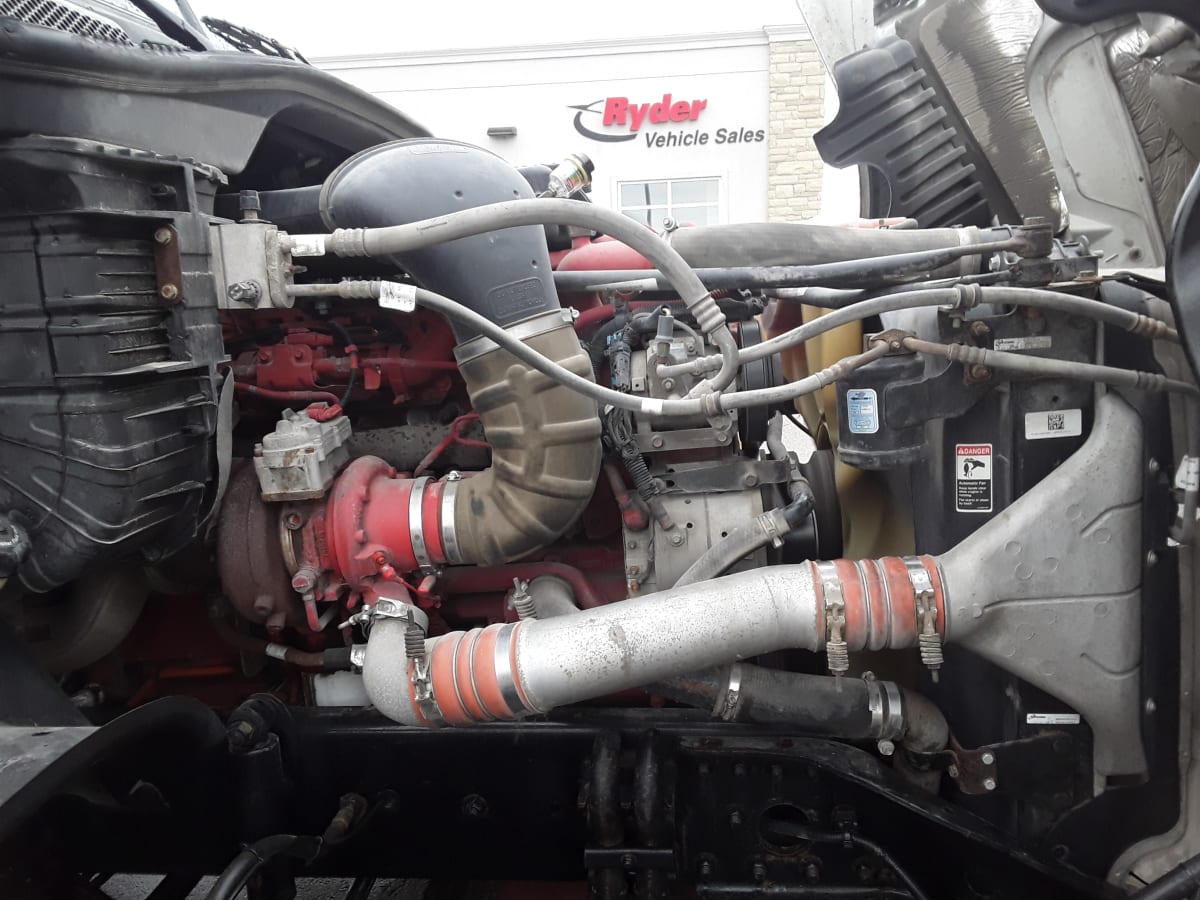 2018 Freightliner/Mercedes CASCADIA 125 681387